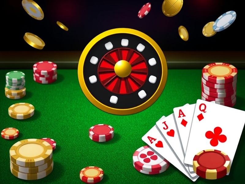 Discover the best gambling online games ranked by popularity, payout rates, and player satisfaction. Get expert reviews, tips, and insights for top casino games today.